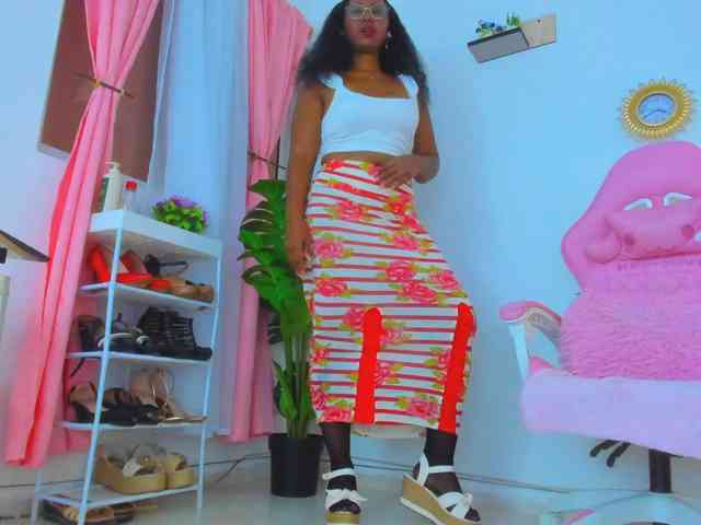 AlexaJhonson10 webcam