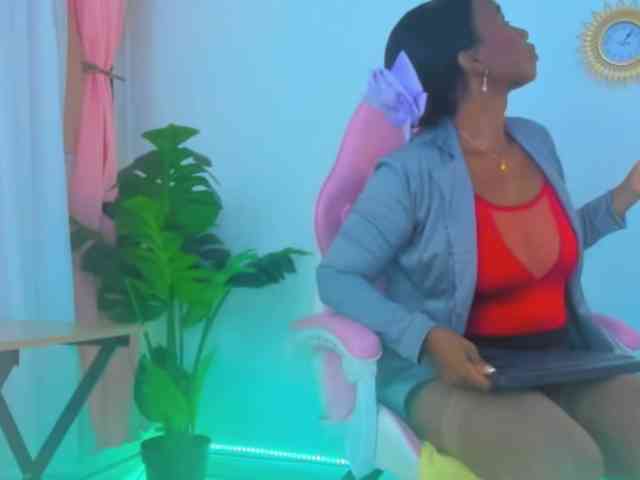 AlexaJhonson10 webcam