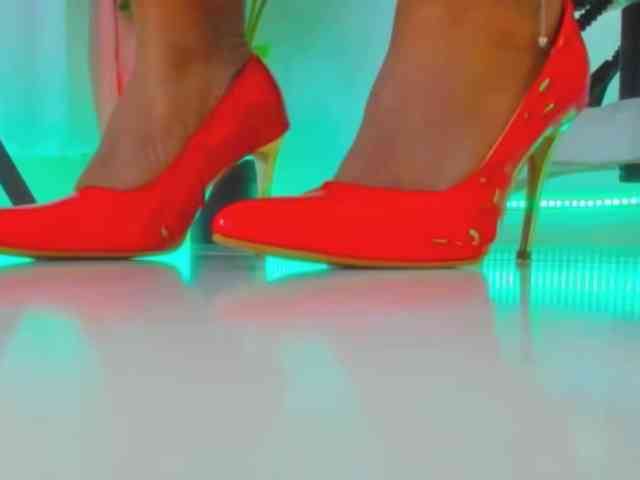 AlexaJhonson10 webcam