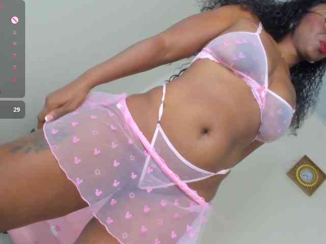 AlexaJhonson10 webcam