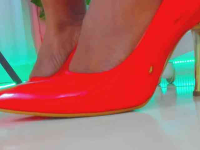 AlexaJhonson10 webcam