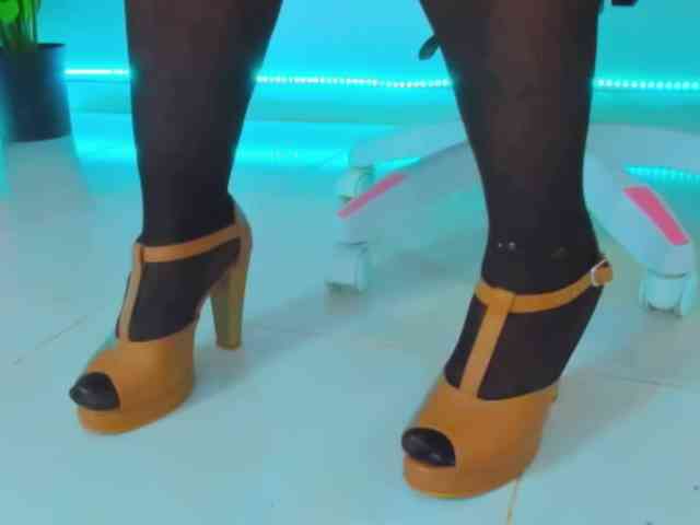 AlexaJhonson10 webcam