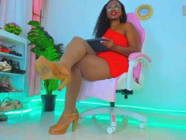 AlexaJhonson10 webcam