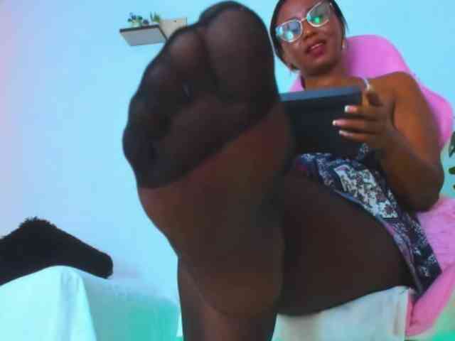 AlexaJhonson10 webcam