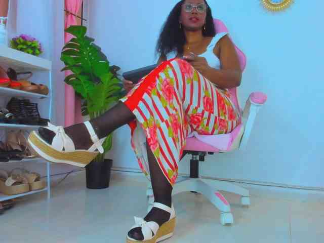 AlexaJhonson10 webcam