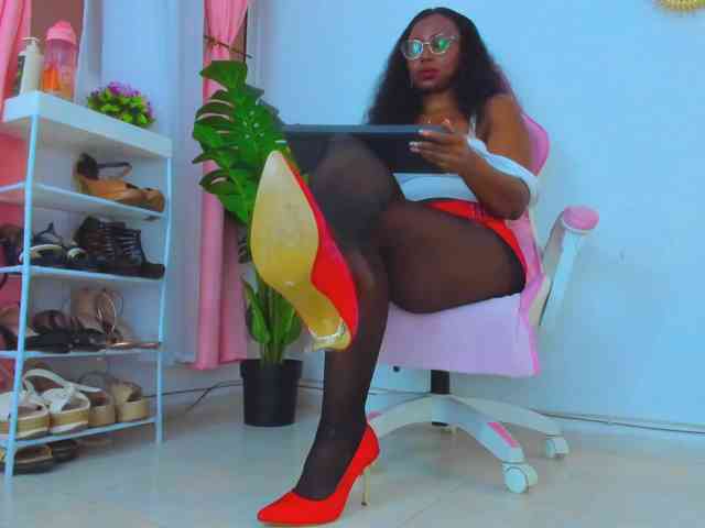 AlexaJhonson10 webcam