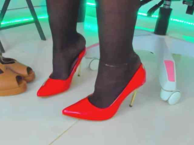 AlexaJhonson10 webcam