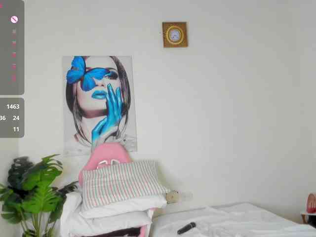 AlexaJhonson10 webcam