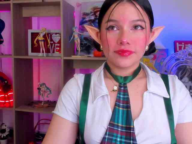 MIA-MORALEZ Live Webcam on BongaCams