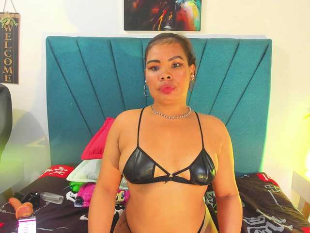 francheskapower's BongaCams show and profile