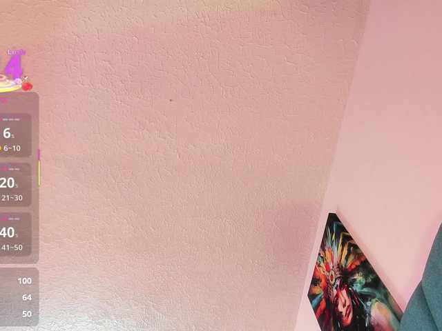 francheskapower's BongaCams show and profile