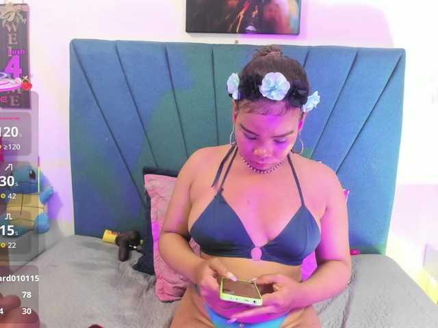 francheskapower's BongaCams show and profile