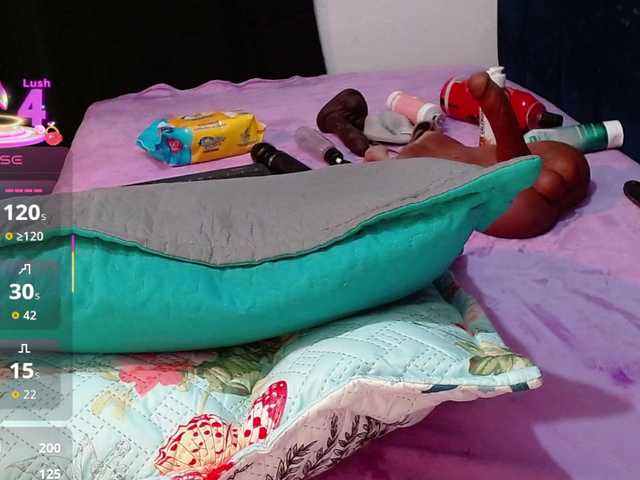 francheskapower's BongaCams show and profile