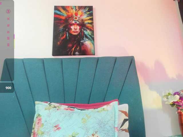 francheskapower's BongaCams show and profile