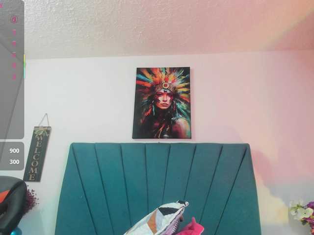 francheskapower's BongaCams show and profile