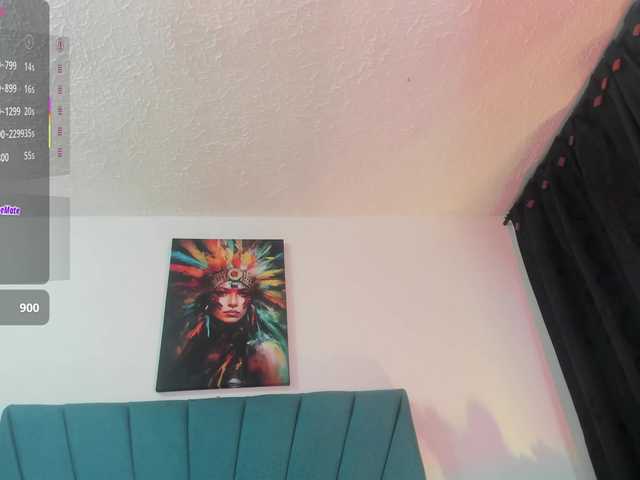 francheskapower's BongaCams show and profile