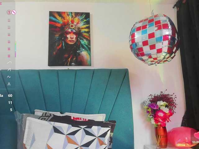 francheskapower's BongaCams show and profile