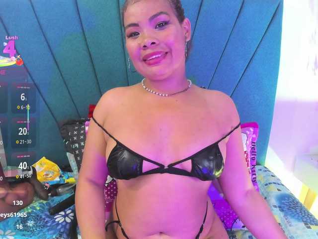 francheskapower's BongaCams show and profile