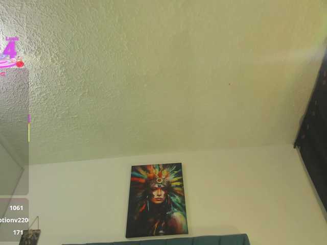 francheskapower's BongaCams show and profile