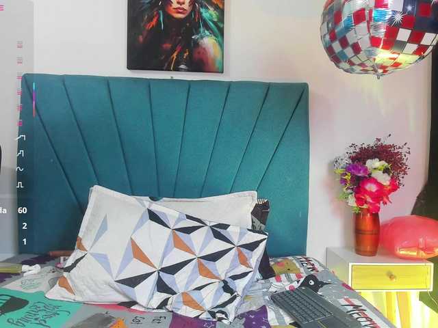 francheskapower's BongaCams show and profile