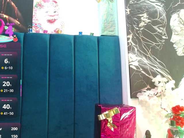 francheskapower's BongaCams show and profile