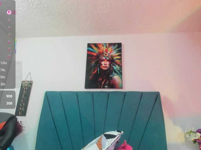 francheskapower's BongaCams show and profile