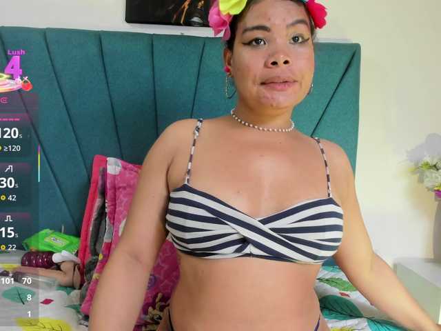 francheskapower's BongaCams show and profile