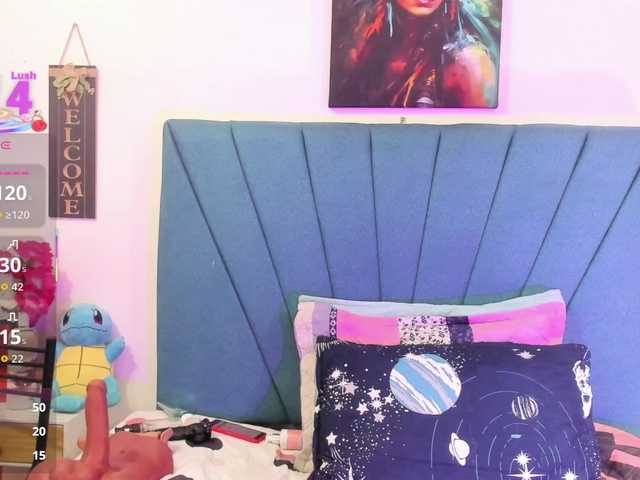 francheskapower webcam