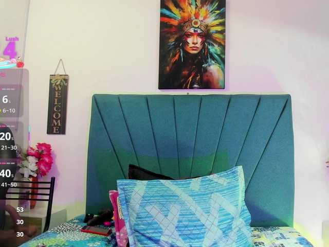 francheskapower's BongaCams show and profile