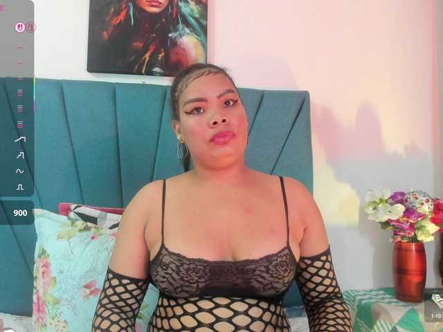 francheskapower's BongaCams show and profile