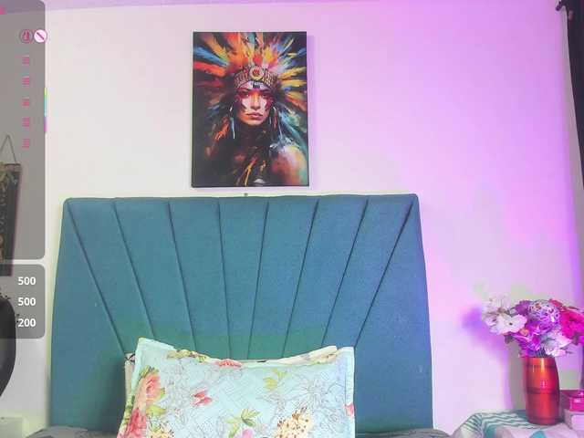 francheskapower's BongaCams show and profile