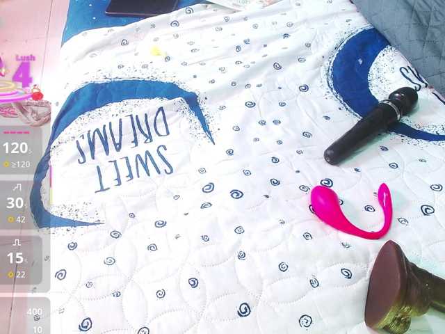 francheskapower webcam bongacams model stream image