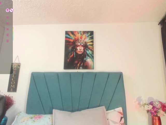 francheskapower's BongaCams show and profile