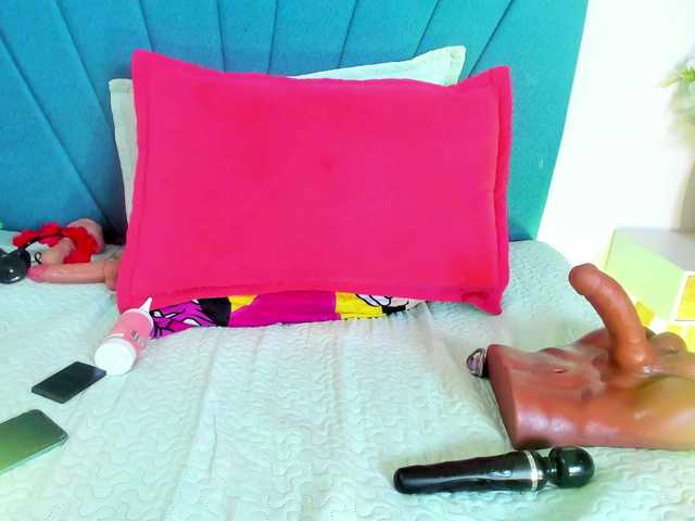 francheskapower's BongaCams show and profile