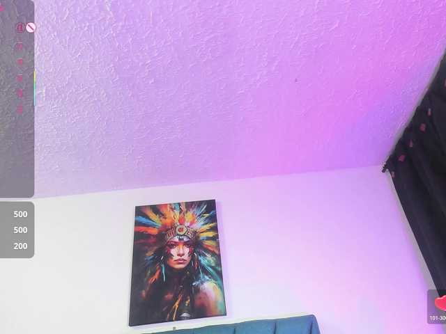 francheskapower's BongaCams show and profile