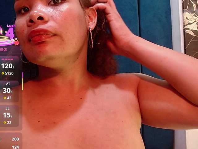 francheskapower's BongaCams show and profile