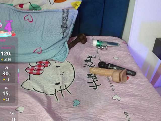 francheskapower's BongaCams show and profile