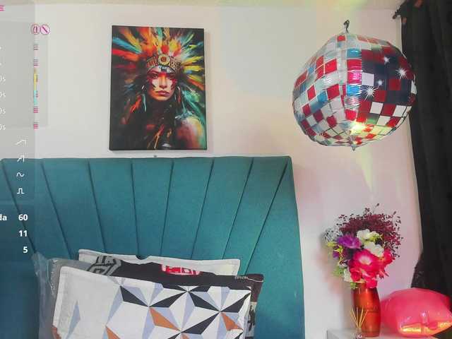 francheskapower's BongaCams show and profile