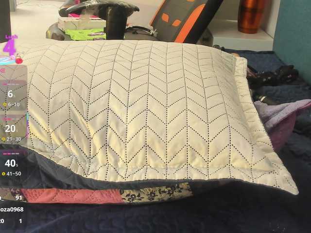 francheskapower's BongaCams show and profile