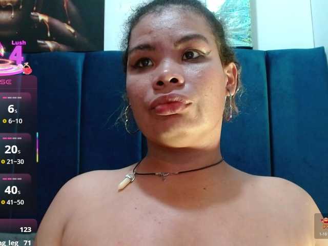 francheskapower webcam bongacams model stream image