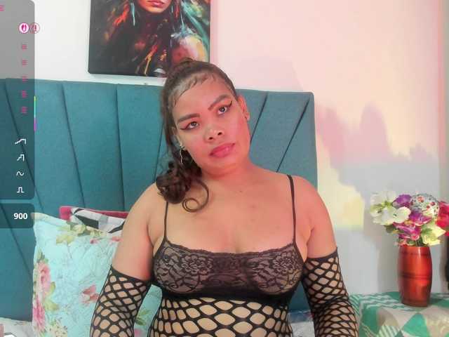 francheskapower's BongaCams show and profile