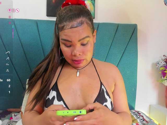 francheskapower's BongaCams show and profile