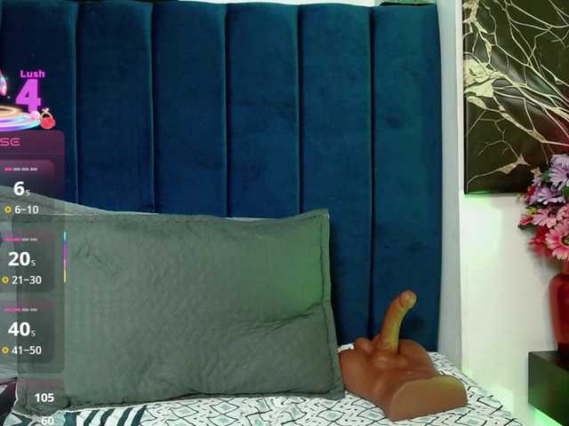 francheskapower webcam bongacams model stream image