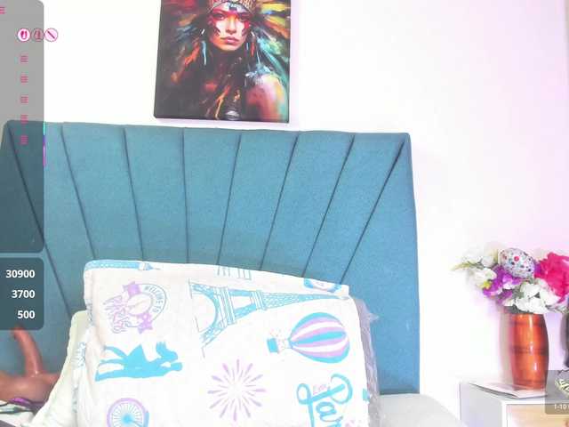 francheskapower's BongaCams show and profile