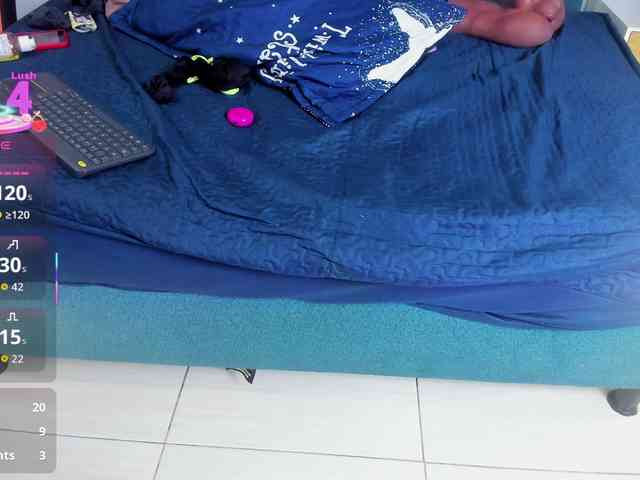 francheskapower webcam