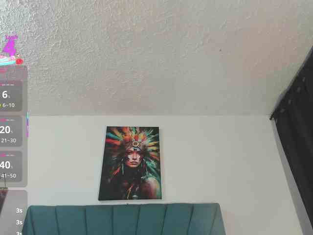 francheskapower webcam