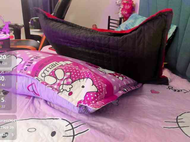 francheskapower webcam