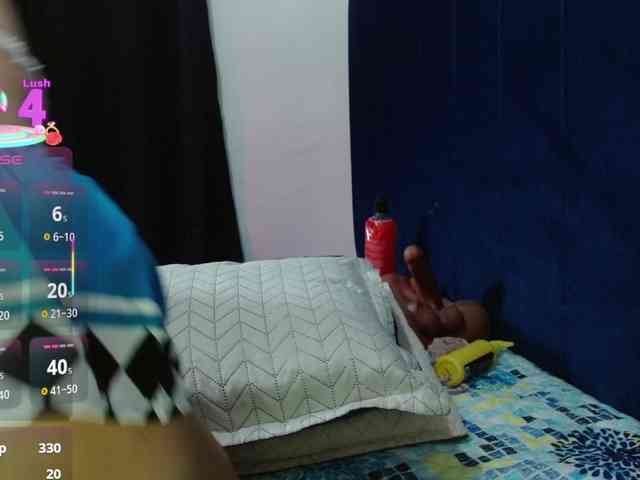 francheskapower webcam