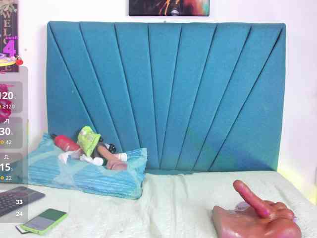 francheskapower webcam