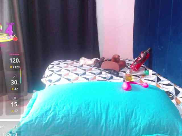 francheskapower webcam